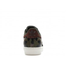 adidas Superstar Camo Olive Strata
