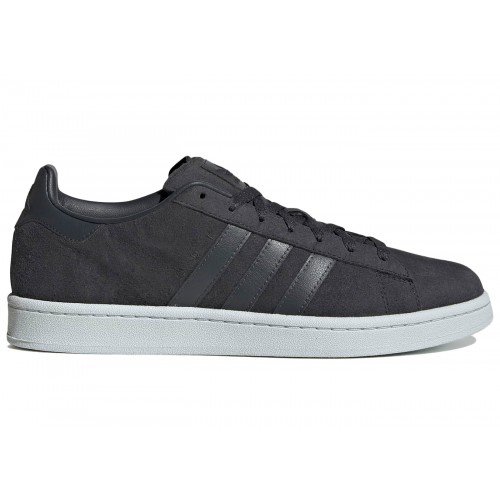 Кроссы adidas Campus Descendant Night Grey - мужская сетка размеров