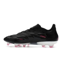 adidas Copa Pure.1 FG Core Black Team Shock Pink