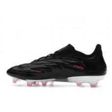 adidas Copa Pure.1 FG Core Black Team Shock Pink