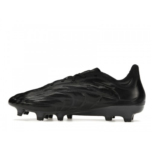 adidas Copa Pure.1 FG Triple Black - мужская сетка размеров