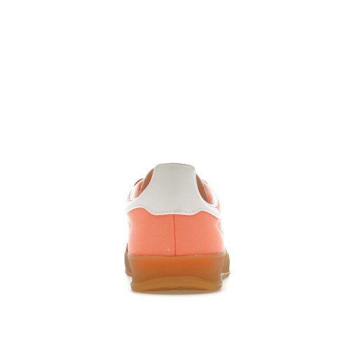 Кроссы adidas Gazelle Indoor Beam Orange - мужская сетка размеров