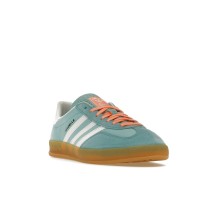 Кроссовки adidas Gazelle Indoor Preloved Blue White Gum