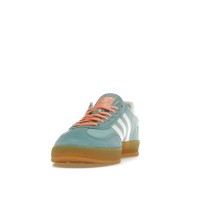 Кроссовки adidas Gazelle Indoor Preloved Blue White Gum