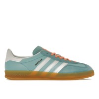 Кроссовки adidas Gazelle Indoor Preloved Blue White Gum