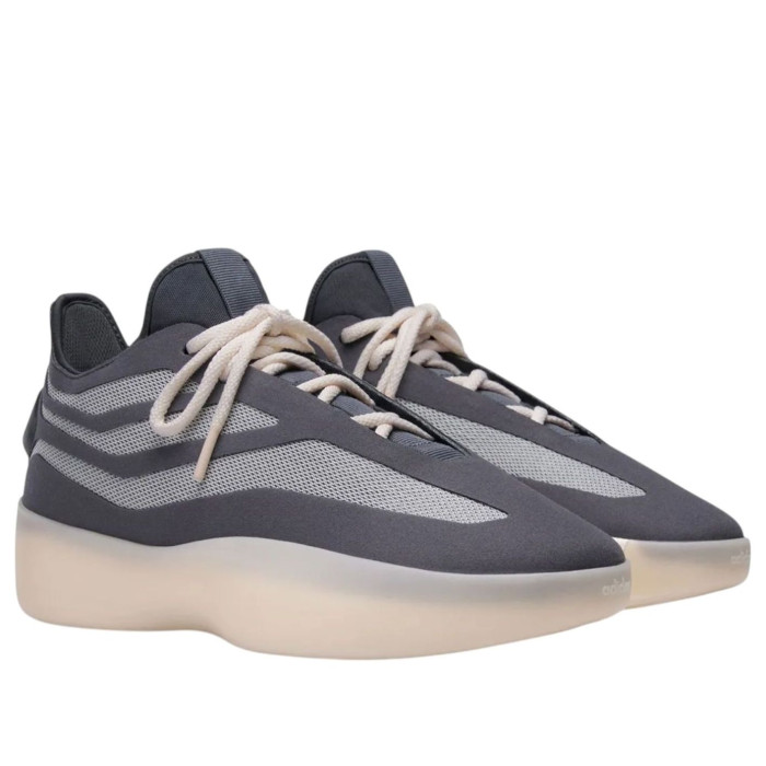 Fear of God Athletics x adidas II BASKETBALL Low Derrick Rose - мужская сетка размеров Fear of God Athletics x adidas II BASKETBALL Low Derrick Rose - мужская сетка размеров