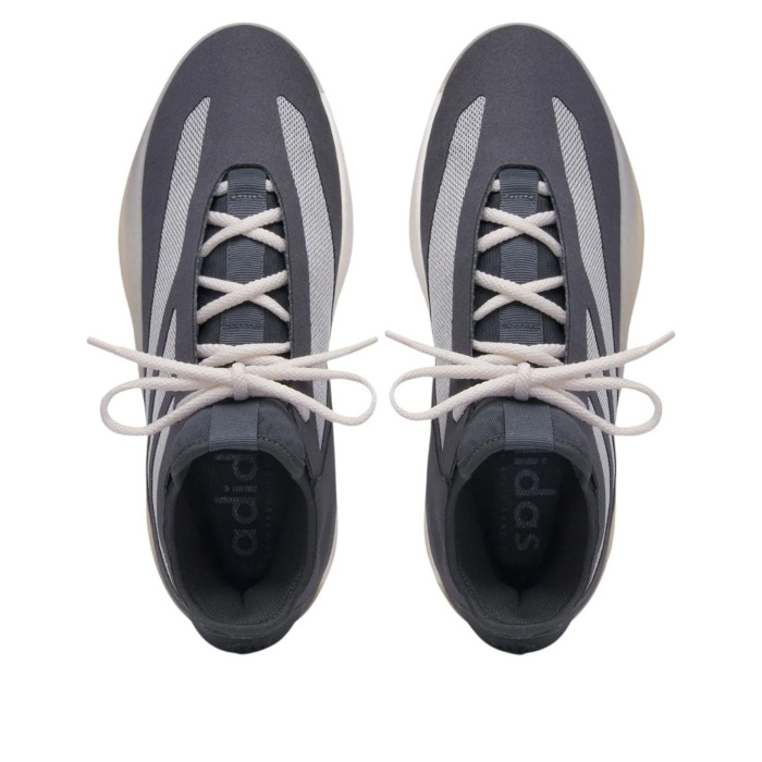 Fear of God Athletics x adidas II BASKETBALL Low Derrick Rose - мужская сетка размеров Fear of God Athletics x adidas II BASKETBALL Low Derrick Rose - мужская сетка размеров