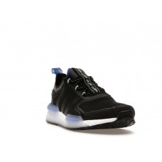 Кроссовки adidas NMD R1 V3 Black White Royal Blue