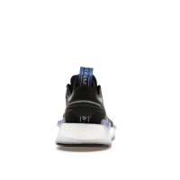 Кроссовки adidas NMD R1 V3 Black White Royal Blue