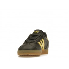 adidas Gazelle Shadow Olive Yellow Gum