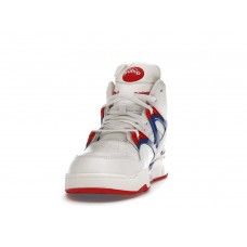 Кроссовки Reebok Pump Omni Zone II Chalk Vector Blue