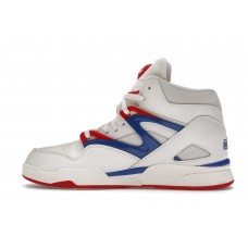 Кроссовки Reebok Pump Omni Zone II Chalk Vector Blue