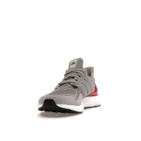 Кроссовки adidas Ultra Boost 1.0 DNA Grey Scarlet