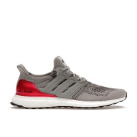 Кроссовки adidas Ultra Boost 1.0 DNA Grey Scarlet