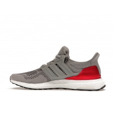 Кроссовки adidas Ultra Boost 1.0 DNA Grey Scarlet