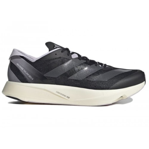 Кроссы adidas Adizero Takumi Sen 9 Black Night Metallic - мужская сетка размеров