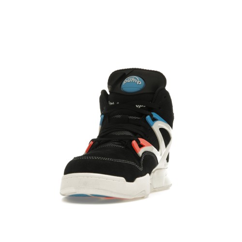 Кроссы Reebok Pump Omni Zone II Rec Center - мужская сетка размеров