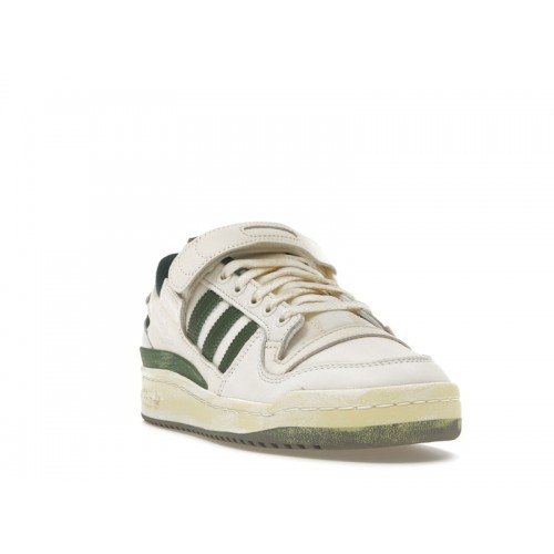 Кроссы adidas Forum 84 Low AEC Vintage Pack Green Oxide - мужская сетка размеров