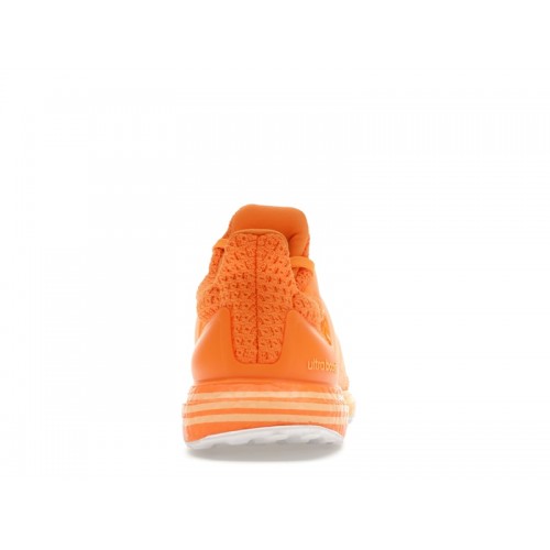 adidas Ultra Boost 5.0 DNA Acid Orange - мужская сетка размеров