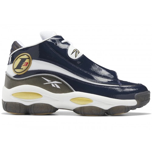 Кроссы Reebok The Answer DMX Georgetown (2023) - мужская сетка размеров