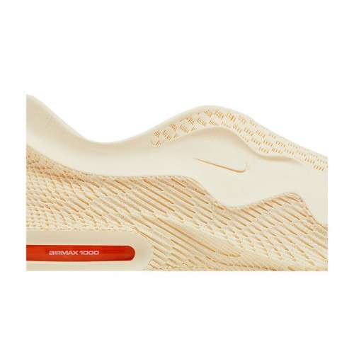 Nike Air Max 1000 Oatmeal - мужская сетка размеров