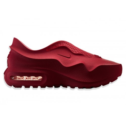 Кроссы Nike Air Max 1000 Red - мужская сетка размеров