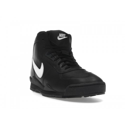 Stussy x Nike Air Baltoro Black White - мужская сетка размеров