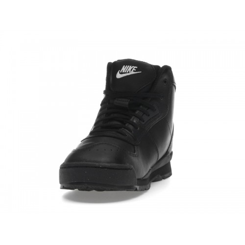 Stussy x Nike Air Baltoro Black White - мужская сетка размеров