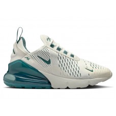 Подростковые Nike Air Max 270 Sail Light Bone Bicoastal (GS)