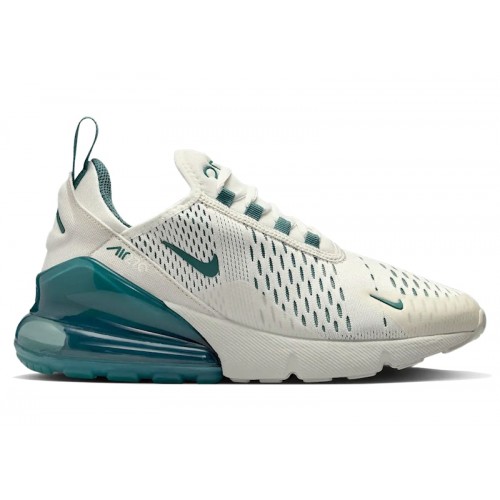 Nike Air Max 270 GS Sail Bicoastal - подростковая сетка размеров