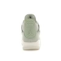 Женские Jordan 4 Retro Seafoam Sail (W)