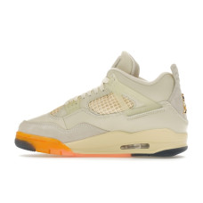 Женские Jordan 4 Retro Birds of Paradise (W)