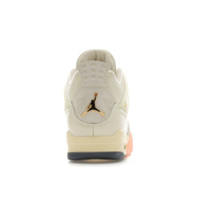 Женские Jordan 4 Retro Birds of Paradise (W)