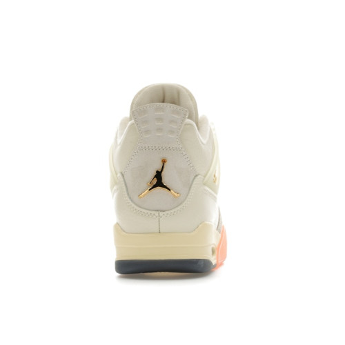 Air Jordan Wmns 4 Retro Birds Of Paradise - женская сетка размеров Air Jordan Wmns 4 Retro Birds Of Paradise - женская сетка размеров