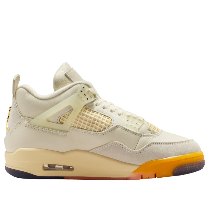 Air Jordan Wmns 4 Retro Birds Of Paradise - женская сетка размеров Air Jordan Wmns 4 Retro Birds Of Paradise - женская сетка размеров