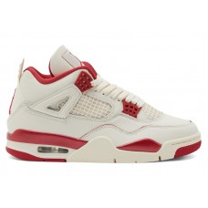 Женские Jordan 4 Retro Valentines Day (W)