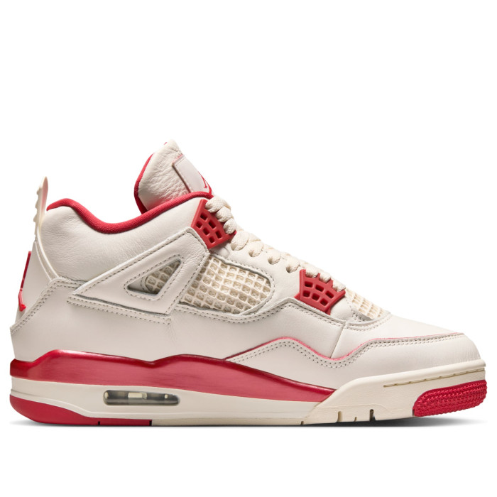 Wmns Air Jordan 4 Retro Valentines Day - женская сетка размеров Wmns Air Jordan 4 Retro Valentines Day - женская сетка размеров