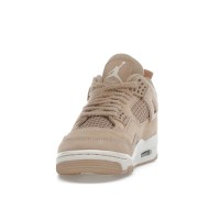 Женские Jordan 4 Retro Cozy Girl (W)