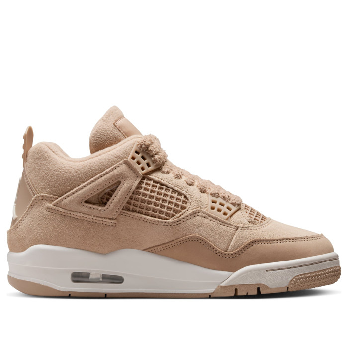 Wmns Air Jordan 4 Retro Cozy Girl - женская сетка размеров Wmns Air Jordan 4 Retro Cozy Girl - женская сетка размеров