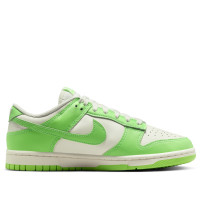 Женские Nike Dunk Low Green Strike (W)