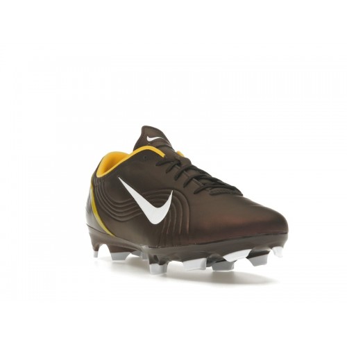 Кроссы Nike Zoom Mercurial Vapor 1 RGN SE FG Dark Cinder Maize - мужская сетка размеров