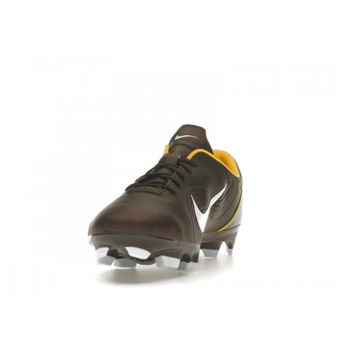 Кроссы Nike Zoom Mercurial Vapor 1 RGN SE FG Dark Cinder Maize - мужская сетка размеров