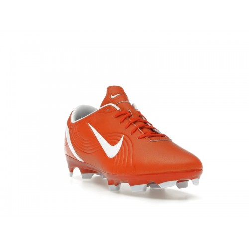 Nike Zoom Mercurial Vapor 1 FG Shock Orange - мужская сетка размеров Nike Zoom Mercurial Vapor 1 FG Shock Orange - мужская сетка размеров