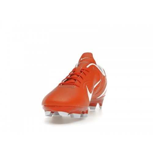 Nike Zoom Mercurial Vapor 1 FG Shock Orange - мужская сетка размеров Nike Zoom Mercurial Vapor 1 FG Shock Orange - мужская сетка размеров