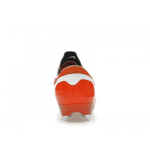 Nike Zoom Mercurial Vapor 1 FG Shock Orange - мужская сетка размеров Nike Zoom Mercurial Vapor 1 FG Shock Orange - мужская сетка размеров