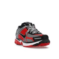 Nike Zoom Vomero 5 Metallic Silver University Red