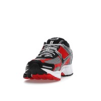 Nike Zoom Vomero 5 Metallic Silver University Red