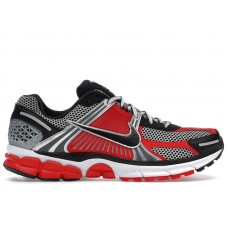Nike Zoom Vomero 5 Metallic Silver University Red
