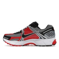 Nike Zoom Vomero 5 Metallic Silver University Red