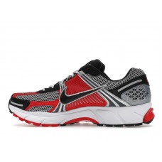Nike Zoom Vomero 5 Metallic Silver University Red